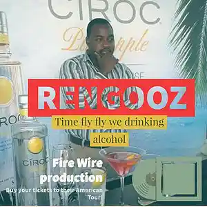 Picture for song 'RENGOOZ TIME FLYS _#2' by artist 'RENGOOZ'