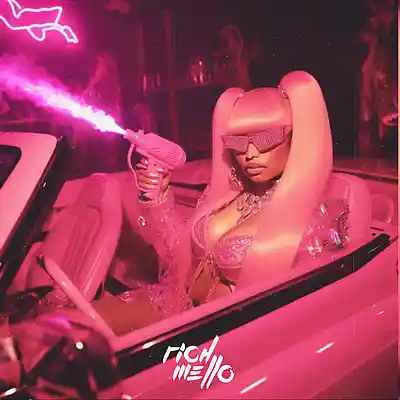 Picture for song '"Zaza" - Nicki Minaj x Doja Cat' by artist 'RICH MELLO'