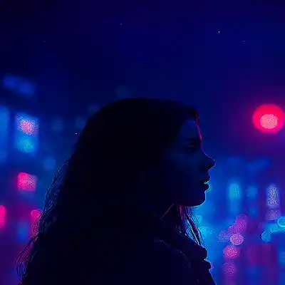 Picture for song 'Нам не хватило времени' by artist 'RMSai'