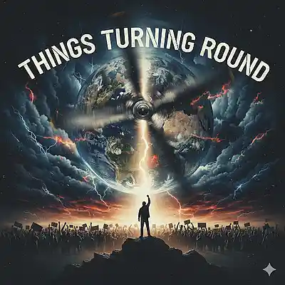 Picture for song 'Things Turning Round' by artist 'Rob B (GER)'
