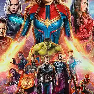 Picture for song 'Avengers Type beat' by artist 'TonyGonja'