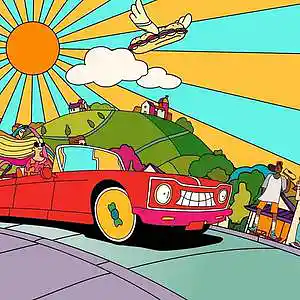 Picture for song 'Don Toliver Type Beat - Edibles' by artist 'Vneeeet'