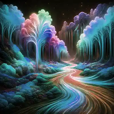 Picture for song 'Names in Frost' by artist 'Ward C Locke'