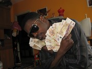 Picture for song 'AFRICAN MAN' by artist 'EDDIE MAXX'