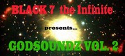 Picture for song 'Real Talk' by artist 'BLACK 7 the Infinite 7-Zilla Flame Productions'