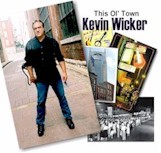 Picture for song 'Sentimental Fool' by artist 'Kevin Wicker'