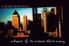 Picture for song 'What If It Were This Way' by artist '1130 Saturday Night'