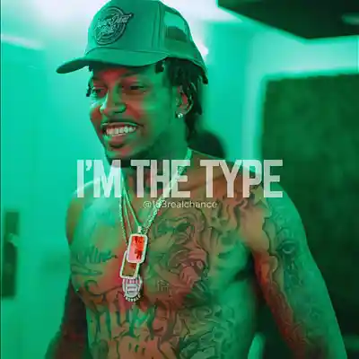 Picture for song 'I'm The Type' by artist '183realchance'