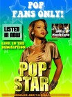 Picture for song 'F/DL "Pop Star" FOR FANS OF POP MUSIC ONLY!' by artist '912BiggAlProductions'