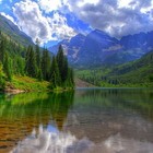 Picture for song 'Misty Mountain Dreaming' by artist 'Acousticheart'