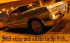 Picture for song 'Swangin' by artist 'AC PRODUCTIONS'