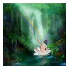 Picture for song 'Healing Glow - Dope! - FREE DL' by artist 'Adolescent Beatz'