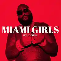 Picture for song 'Miami Girls' by artist 'AfterTone Beats'