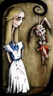 Picture for song 'Alice's nightmare' by artist 'Agonie'