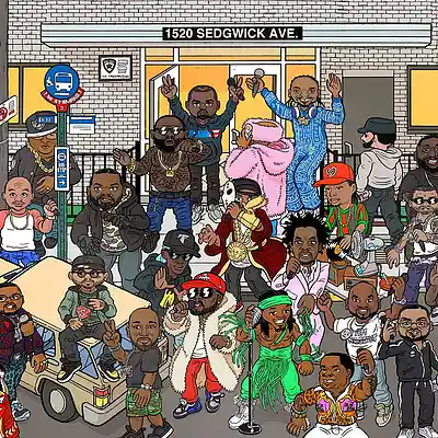 Picture for song 'Not Like This (Deep Soul Searching Lo-Fi Hip-Hop)' by artist 'ALBM Productions'