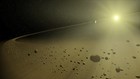 Picture for song 'Cosmic Dust of Lost Civilisations' by artist 'Alex Qwedra'