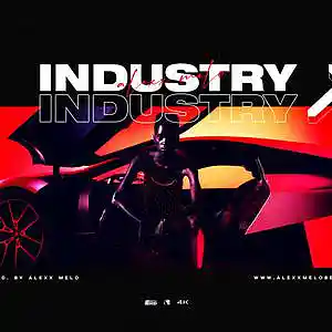 Picture for song 'INDUSTRY - French Montana, Meek Mill' by artist 'Alexx Melo'