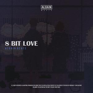 Picture for song '8 bit love' by artist 'Algain-Music'