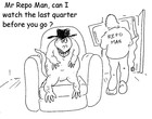 Picture for song 'Repo Man' by artist 'Alligator Jackson Metal'