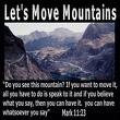 Picture for song 'Move Mountains' by artist 'AMPlified Muzik'