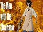 Picture for song 'The Man with the Chainsaw' by artist 'A'n'B - Rap N Roll'