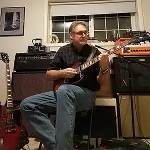 Picture for song 'Tears 2018' by artist 'Anderson Lake Blues Project'