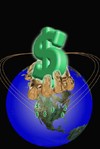 Picture for song 'Money Rules The World' by artist 'Andrew U The Perfectionist'