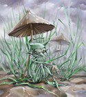 Picture for song 'As It Rains' by artist 'Aneurin'