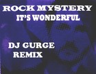Picture for song 'DJ Gurge RMX - It's Wonderful - Rock Mystery' by artist 'Angelo Blu Camassa'