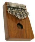 Picture for song 'Kalimba not from this world' by artist 'Antonio de Braga'