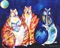 Picture for song '3 Sick Cats' by artist 'Apocalypse10'