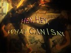 Picture for song 'Hey, Hey, What Can I Say' by artist 'Arne Wuensche'