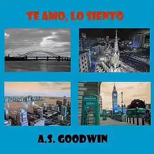 Picture for song 'AS GOODWIN- Just The Same' by artist 'A.S. GOODWIN'