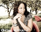 Picture for song 'Ashley Williams - Hey' by artist 'ASHLEY WILLIAMS Houston's RnB Sensation'