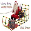 Picture for song 'Santa Bring Daddy Home' by artist 'A Songsculptor Christmas'