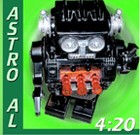 Picture for song 'I wish I had a Goat' by artist 'Astro Al'