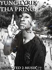 Picture for song 'Young Lyrik - 4Real (Produced by Dray Day)' by artist 'ayodrayday'
