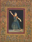 Picture for song 'Thillana-Dhanasri' by artist 'Babu Parameswaran'