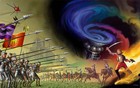 Picture for song 'ancient wars' by artist 'Bassmint Tecknow'