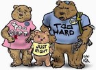 Picture for song 'PAPA BEAR ~Free DL~' by artist 'BEATS BY BEAST'