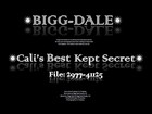 Picture for song 'Ready Or not' by artist 'BIGG-DALE'
