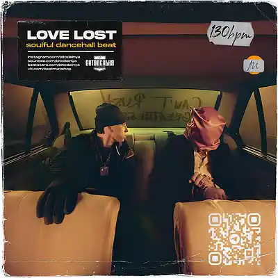 Picture for song 'Love lost' by artist 'BITODELNYA'