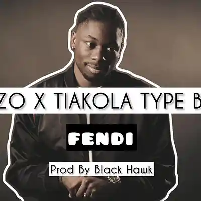 Picture for song 'FENDI - Gazo X Tiakola - Melodic Drill Type Beat' by artist 'Black Hawk'