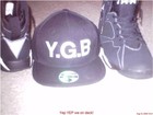 Picture for song 'Center Of Da Lot' by artist 'Black Mobb Family'