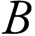 Picture for song 'Just Call Me B' by artist 'Blast Erradic'