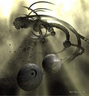 Picture for song 'TIME TRAVEL' by artist 'blessthechild'