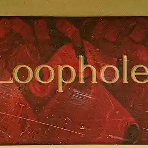 Picture for song 'Loophole' by artist 'Braska Broza'