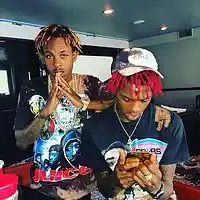 Picture for song 'VANILlA CREAM SODA (FREE DL!!) *FAMOUS DEX* ' by artist 'BRAVESTARR'