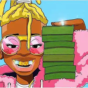 Picture for song 'Dallors In A Box' by artist 'Brentin Davis Beats'