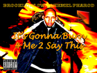 Picture for song 'It's Gonna Burn 4 Me 2 Say This' by artist 'Brooklyns Own AHKMEL PHAROD'